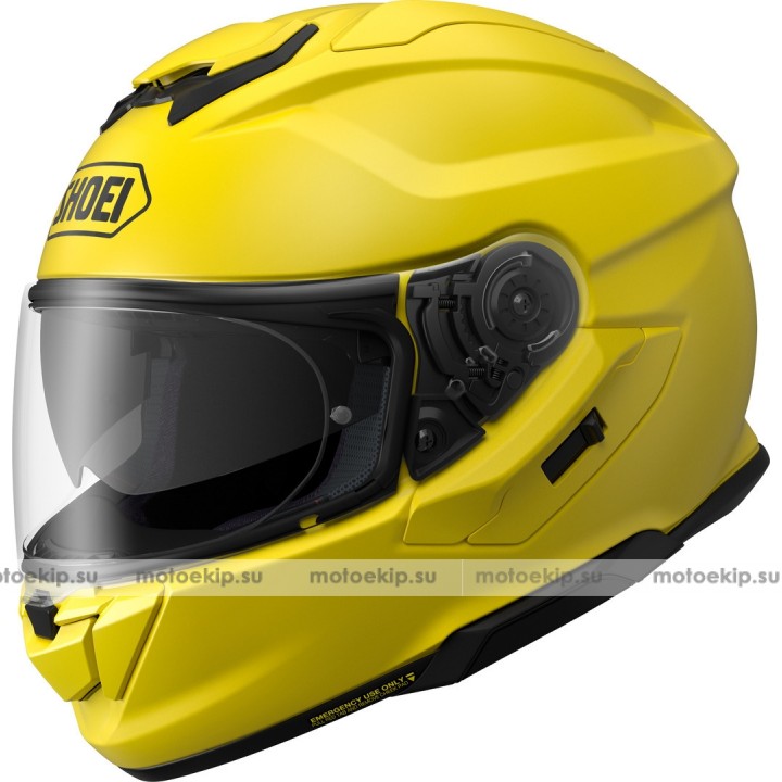 Шлем интеграл Shoei GT-Air 3 Candy Brilliant Yellow