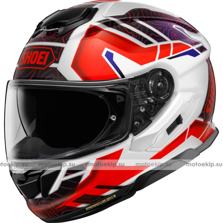 Шлем интеграл Shoei GT-Air 3 Hike 