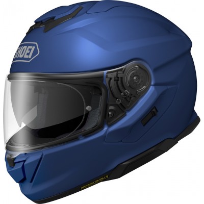 Шлем интеграл Shoei GT-Air 3 Candy Matt Blue Metallic