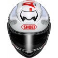 Шлем интеграл Shoei GT-Air 3 Mike