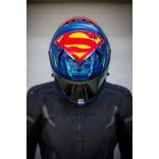 Шлем интеграл HJC RPHA 11 Superman DC Comics Шлем интеграл HJC RPHA 11 Superman DC Comics