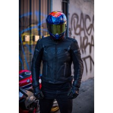 Шлем интеграл HJC RPHA 11 Superman DC Comics Шлем интеграл HJC RPHA 11 Superman DC Comics
