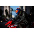 Шлем интеграл HJC RPHA 11 Superman DC Comics