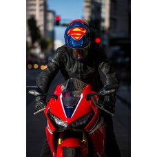 Шлем интеграл HJC RPHA 11 Superman DC Comics Шлем интеграл HJC RPHA 11 Superman DC Comics