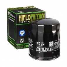 Масляный фильтр HF551 Масляный фильтр HF551