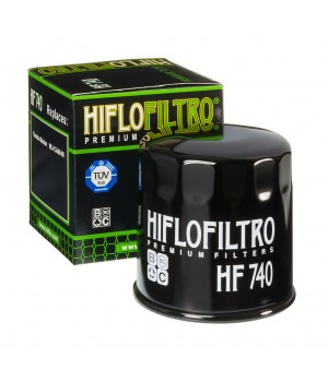 Масляный фильтр HF740