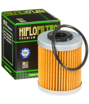 Масляный фильтр HF 157