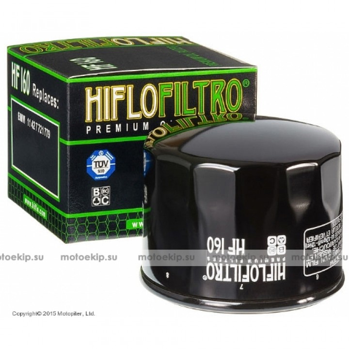 Масляный фильтр HF160