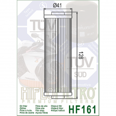 Масляный фильтр HF161 Масляный фильтр HF161