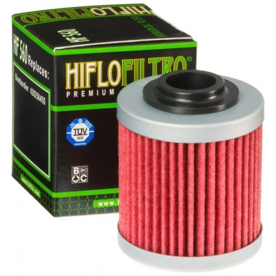 Масляный фильтр HF560
