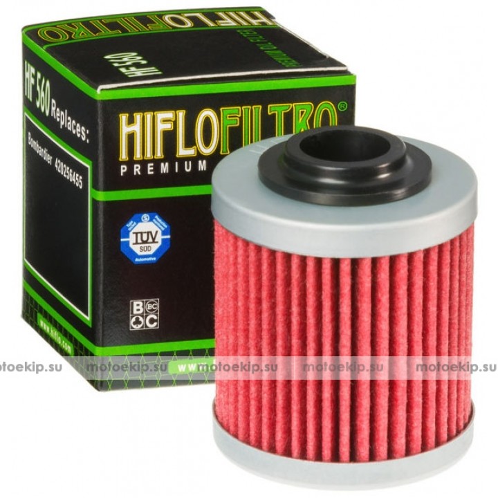 Масляный фильтр HF560