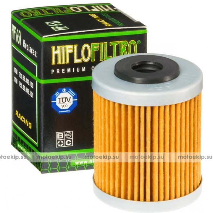 Масляный фильтр HF651