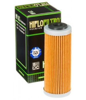 Масляный фильтр HF652