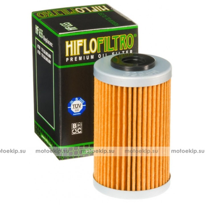 Масляный фильтр HF655
