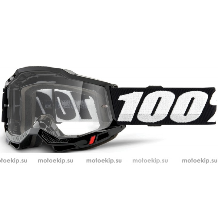 100% Accuri II OTG Motocross Goggles