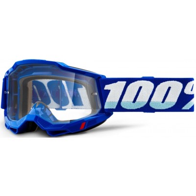 100% Accuri II OTG Motocross Goggles
