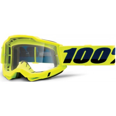 100% Accuri II OTG Motocross Goggles