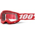 100% Accuri II OTG Motocross Goggles