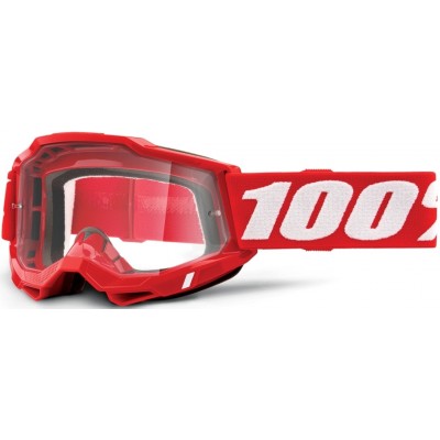100% Accuri II OTG Motocross Goggles