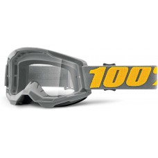100% Strata 2 Clear Очки для мотокросса 100% Strata 2 Clear Очки для мотокросса