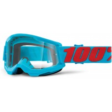 100% Strata 2 Clear Очки для мотокросса 100% Strata 2 Clear Очки для мотокросса