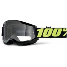 100% Strata 2 Clear Очки для мотокросса 100% Strata 2 Clear Очки для мотокросса
