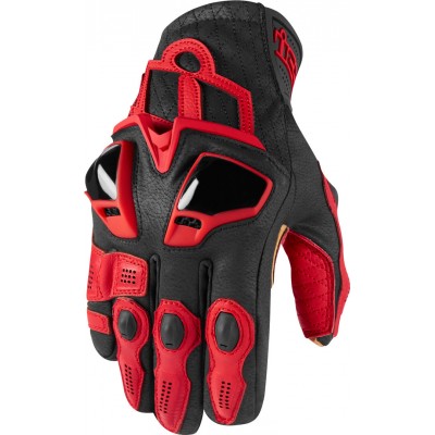 Перчатки Icon Hypersport Short