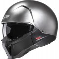 Шлем открытый HJC i20 Hyper Silver Шлем открытый HJC i20 Hyper Silver