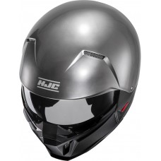 Шлем открытый HJC i20 Hyper Silver Шлем открытый HJC i20 Hyper Silver