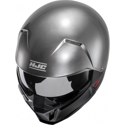 Шлем открытый HJC i20 Hyper Silver