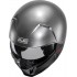 Шлем открытый HJC i20 Hyper Silver