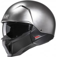 Шлем открытый HJC i20 Hyper Silver Шлем открытый HJC i20 Hyper Silver