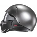 Шлем открытый HJC i20 Hyper Silver