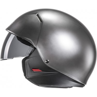 Шлем открытый HJC i20 Hyper Silver