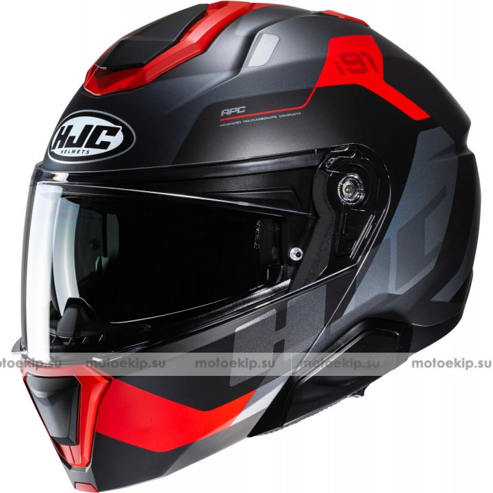 Шлем модуляр HJC i91 Carst