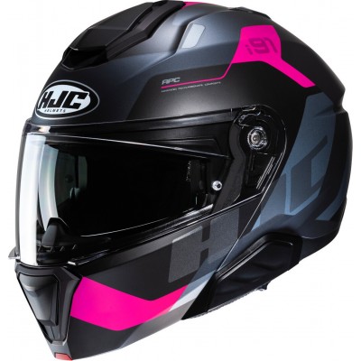 Шлем модуляр HJC i91 Carst