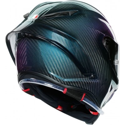 Шлем AGV Pista GP RR Iridium Carbon Limited Edition