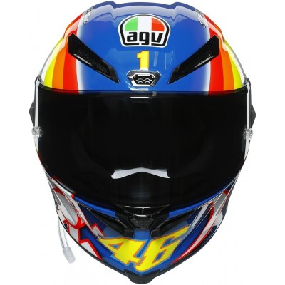 Шлем AGV Pista GP RR Winter Test 2005 Limited Edition Carbon