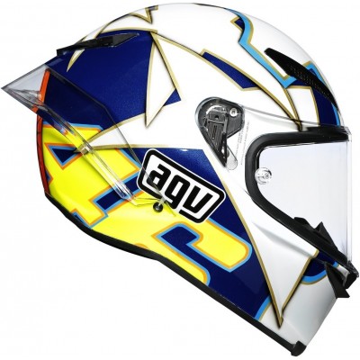 Шлем AGV Pista GP RR World Title 2003 Limited Edition Carbon