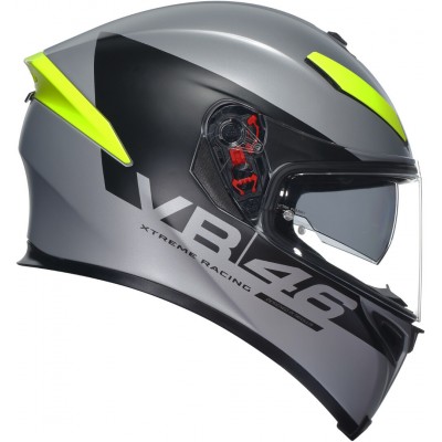 Шлем интеграл AGV K5 S Apex 46