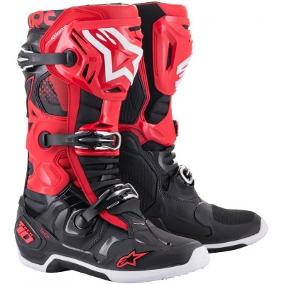 Ботинки кроссовые Alpinestars Tech 10 s22