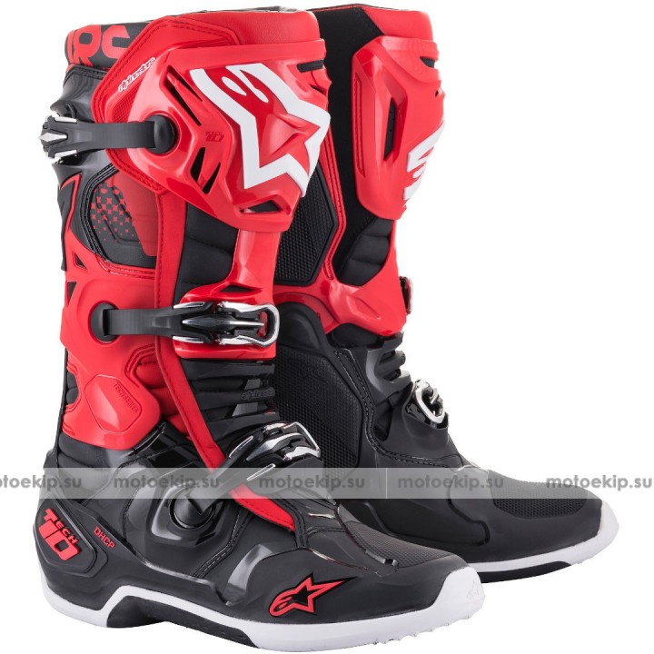 Ботинки кроссовые Alpinestars Tech 10 s22