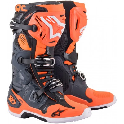 Ботинки кроссовые Alpinestars Tech 10 s22