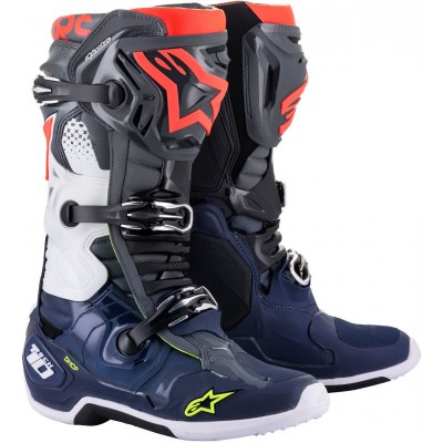 Ботинки кроссовые Alpinestars Tech 10 s22