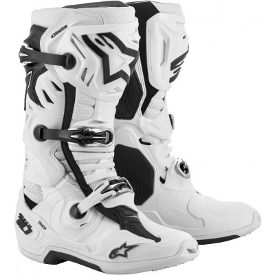 Ботинки кроссовые Alpinestars Tech 10 Supervented