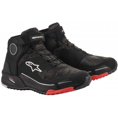 Ботинки Alpinestars CR-X Drystar