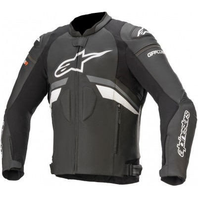 Мотокуртка кожаная Alpinestars GP Plus R V3