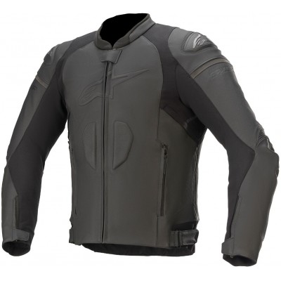 Мотокуртка кожаная Alpinestars GP Plus R V3