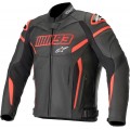 Мотокуртка кожаная Alpinestars MM93 Twin Ring