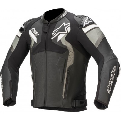 Мотокуртка кожаная Alpinestars Atem V4